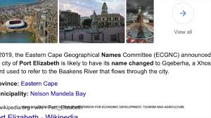 This port elizabeth hotel provides complimentary wireless internet access. How To Pronounce The New Name For Port Elizabeth Gqeberha Youtube
