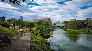 Greeting from the garden of the phoenix in chicago. Visiting A Japanese Garden Japan Reference
