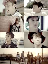 Jongup Himchan Zelo Yongguk Daehyun Youngjae
