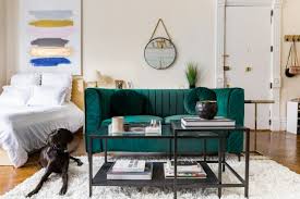 Small Studio Apartment Design An Interior Designer S Favorite Tips