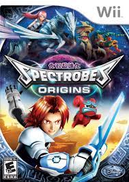 Amazon.com: Spectrobes: Origins - Nintendo Wii : Video Games