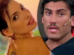 La mujer que se grabó teniendo sexo con Tomás Holder descubrió un  particular detalle del video que se filtró