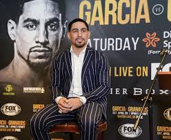 Danny Garcia: When I'm at My Best
