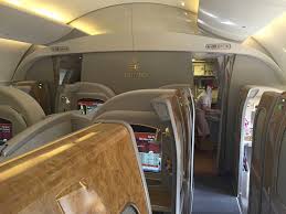 The business class on this aircraft while being of good quality does not match the more luxurious (as. Emirates First Class Review 777 300er Suites Dallas To Dubai