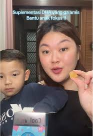 Suplementasi DHA gummy dari coolvita 👌 #coolvita #suplemenanak  #vitaminanak #dha #vitamindha #ramadanekstraseru #kreatorbelilokal  #vitaminotak #anakpintar #dayaingat