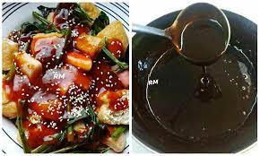 Pastikan cili digoreng jangan digoreng terlalu lama kerana kuah akan menjadi tidak sedap. Wanita Ini Kongsi Cara Buat Dua Jenis Kuah Yong Tau Fu Yang Sedap Dan Mantap Daily Makan