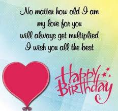 Birthday Wishes For 10 Year Old Daughter From Mom Happy Birthday My Love The Happy Birthday My Love Birthday Wishes For Mom Birthday Wishes For Daughter Happy Birthday Mom