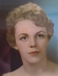 Obituary information for Marion "Arline" Eggerling