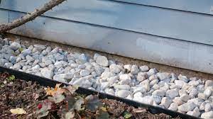 Fortunately, you can use crushed stone as a natural form of pest control, as long as the stone is placed properly to deter pests. Keep Dirt And Mulch Off Your Siding Land Designs Unlimited Llc