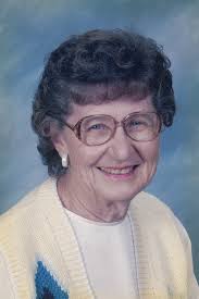 Obituary information for Alma J. Barth