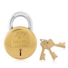 Read full profile every year, untold numbers of drivers either lose their car keys or lock them inside their cars. Godrej Locking Solutions And Systems Nav Tal 8 Levers Brass Padlock With 3 Keys Gold Amazon In Home Improvement