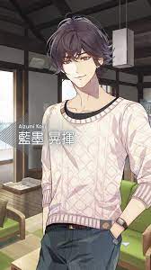 pin de 藍 em ikemen live menino de anime garotos anime anime