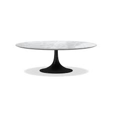 Tulip Coffee Table Aged Bronze Base Coffee Table Base Table
