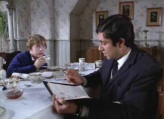 British 60s cinema - Twisted Nerve
