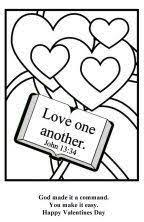 You can print them for free. Bible Christian Coloring Pages For Sunday School Free Vbs Crafts Activities And Ideas Sunday School Coloring Pages Sunday School Valentines Sunday School