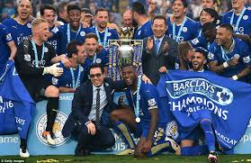 Sports mole previews wednesday's premier league clash between fulham and leicester city, including. Leicester City Celebrate The Premier League Title Players And Supporters Find A Rousing Soundtrack To Perfect Season As Andrea Bocelli Claudio Ranieri And Jamie Vardy All Have Their Moments In A Day