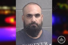 Thomas Shockley — Spalding County Jail Bookings