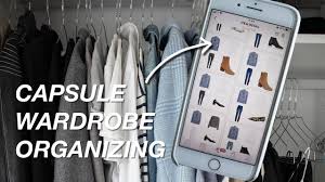I tested out these ios outfit planning apps so you don't have to. 4 Ways To Build A Visual Capsule Wardrobe Apps Programmes Guide Youtube