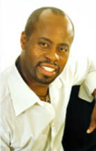 Bazil Meade of the London Community Gospel Choir