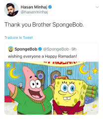 How to watch the film explained. Thank You Brother Spongebob Brandnewsentence