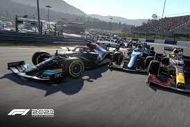 Immersion is the name of the game in f1 2021! F1 2021 Changing Race Length