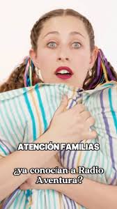 ✨Descubrí @radio.aventura un proyecto mendocino de educación y  entretenimiento para infancias 🎶💕que parte de canciones originales y la  historia de sus personajes animados: Milo, Cata y la Radio ...