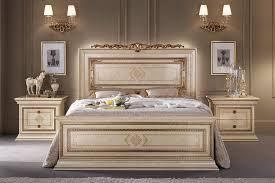 Made of wood, lacquered, in wrought iron or upholstered. How To Design An Elegant Bedroom Using Classic Made In Italy Furniture