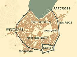 City Map Maker Free Create Your Own Medieval City Map | Waag
