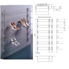 Hadiah yang paling saya sukai. Rak Untuk Kasut Lakukan Sendiri Idea Foto Dengan Keterangan