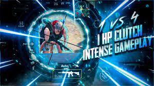 1hp Clutch Intense Gameplay Pubg Mobile In 2021 Logo Design Video Logo Design Inspiration Graphics Game Logo Design