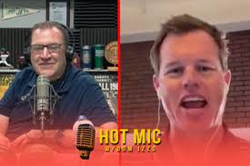 ND state wrestling first-round matches