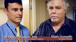 Boston Health Care For The Homeless Program Is Saving Lives!