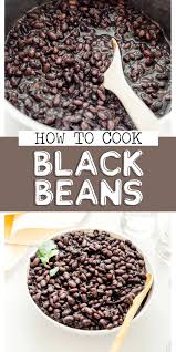 Black Beans Or Pinto Beans Taste Better Pin On Food Bloggers Central Sharing Board