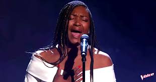 Moya performs 'grace' in week 5 of the voice uk 2019 blind auditions! Young Woman Sings Powerful Rendition Of Amazing Grace On The Voice Faithpot