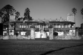 Castillo Maua En Mercedes Soriano Uruguay Country Painting