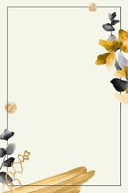 Download Premium Vector Of Rectangle Black Frame With Eucalyptus Leaf In 2020 Black Clover Anime Pink Flowers Wallpaper Flower Frame