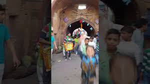 Mungkin ada yang tidak perasan kerana jika berpandukan 'kalendar kuda' tarikh 1 muharram. Muharram 2017 Taj Ganj Agra Youtube