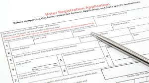 Mobile phones and tablets are prohibited in the voting booth, but the law allows you to take the voters guide with you. Same Day Voter Registration