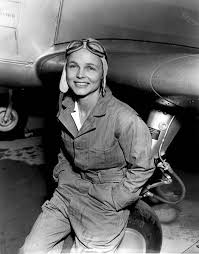 Pin By History By Zim On Interesting Facts People Women In History Military Women Female Pilot