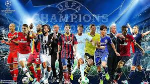 Check out this fantastic collection of champions league wallpapers, with 54 champions league background please contact us if you want to publish a champions league wallpaper on our site. Hd Wallpaper Eufa Champions Poster Soccer Uefa Champions League Crowd Large Group Of People Wallpaper Flare