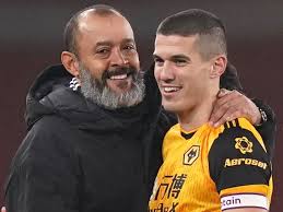 Nuno santos vs ruben alves 9 ball race to 20 não tenho os direitos musicais ou de vídeo que possam aparecer neste vídeo. Nuno Espirito Santo Wolves Manager To Leave Club At End Of Premier League Season Football News Sky Sports