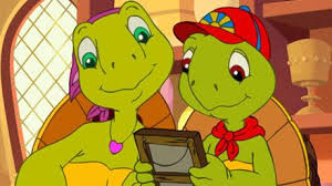 Franklin My Childhood Memories Franklin The Turtle Childhood Tv Shows