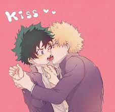 Bakugou then asks as he holds you closer so that means that i have to date both of you nerds to be with y/n? it seems like that, yes. todoroki replies, but then asks deku midoriya what's your take on this? deku then grabs your hand and warmly. Katsudeku å‹ãƒ‡ã‚¯ Kacchan Deku Bakugou X Midoriya My Hero Academia Episodes Hero Academia Characters Hero Wallpaper