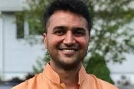 Dhir Patel wins Graduate Associate Teaching Award (GATA)