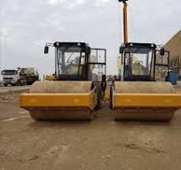 China Factory 12ton SSR120c-10 Dual Drive Single Drum Roller ...