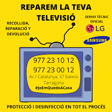 Servirepar S.L (DOSSON) servei tècnic OFICIAL de: Samsung, LG, Yamaha, Roland..