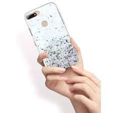 Glitter case for Huawei Y7 2018/Enjoy 8 ...