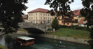 Zu Besuch Bei Den Drachen Von Ljubljana In Sloweniens Hauptstadt Reiseblog Woanderssein