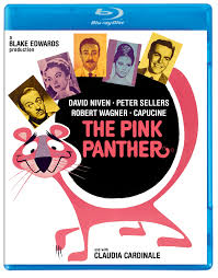The Pink Panther (4KUHD) (Blu-ray) - Kino Lorber Home Video