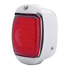 1937 1938 Chevy Led Tail Light Assembly Led Tail Lights Tail Light Chevy